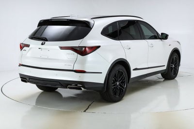 2025 Acura MDX A-Spec Advance Package SH-AWD