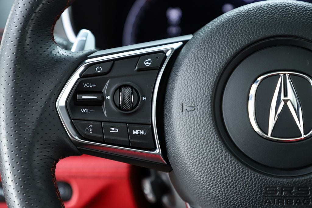 2025 Acura MDX A-Spec Advance Package SH-AWD