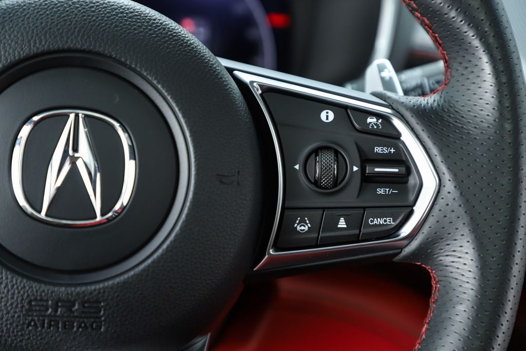2025 Acura MDX A-Spec Advance Package SH-AWD