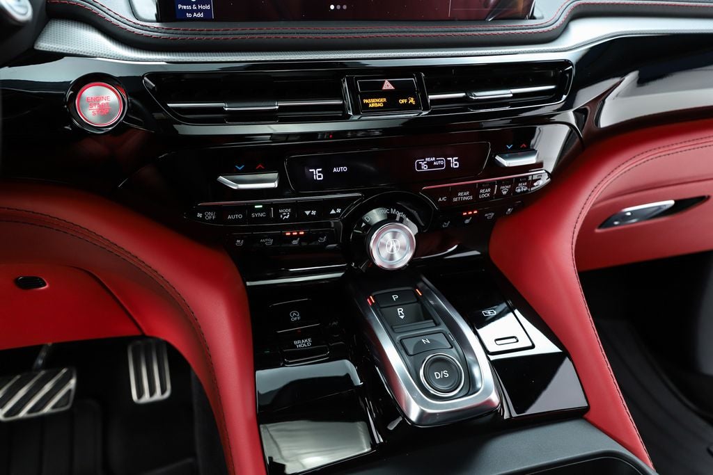 2025 Acura MDX A-Spec Advance Package SH-AWD