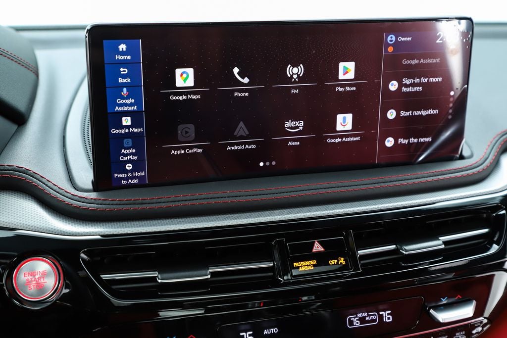 2025 Acura MDX A-Spec Advance Package SH-AWD