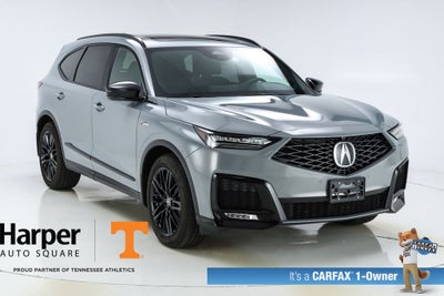 2025 Acura MDX A-Spec Advance Package SH-AWD