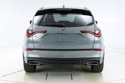 2025 Acura MDX A-Spec Advance Package SH-AWD
