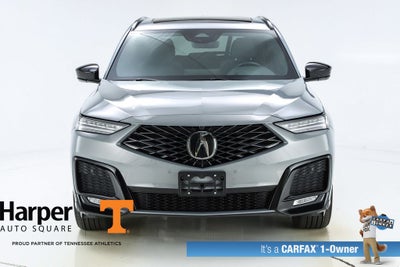 2025 Acura MDX A-Spec Advance Package SH-AWD