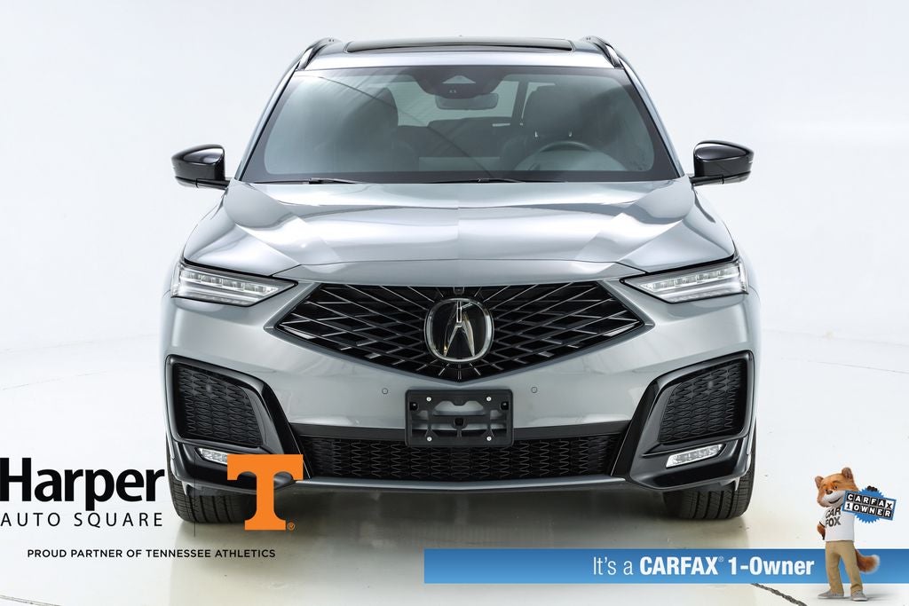 2025 Acura MDX A-Spec Advance Package SH-AWD