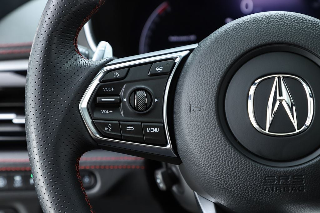 2025 Acura MDX A-Spec Advance Package SH-AWD