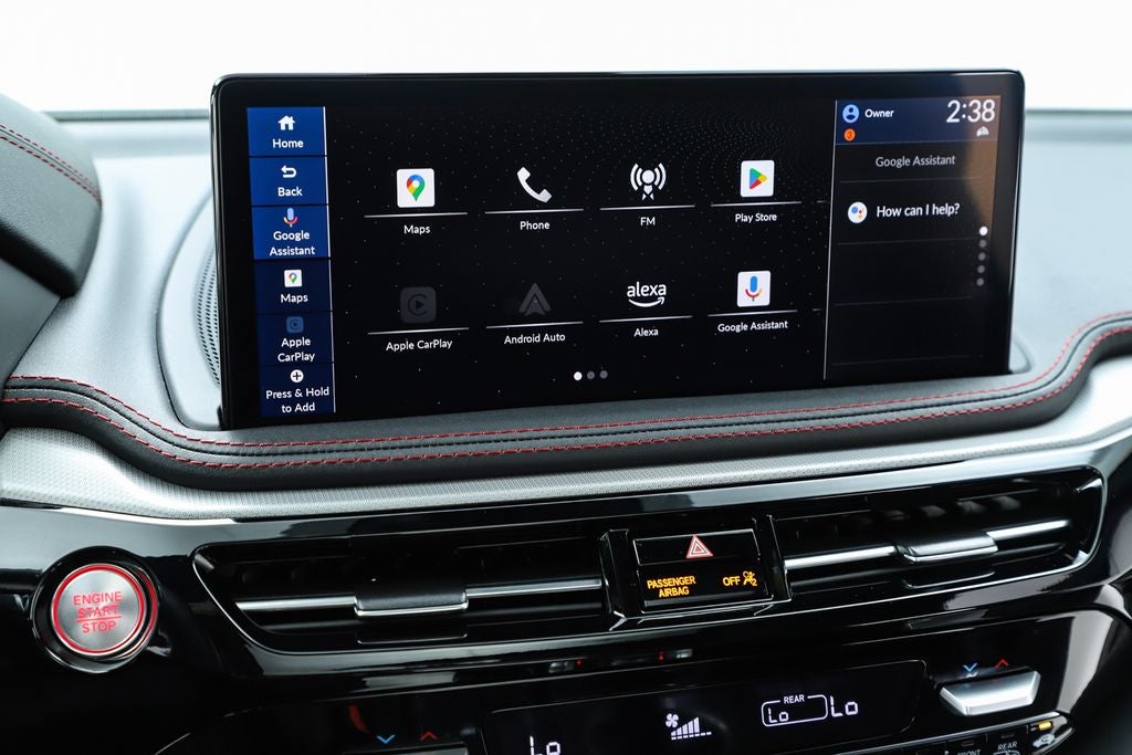 2025 Acura MDX A-Spec Advance Package SH-AWD