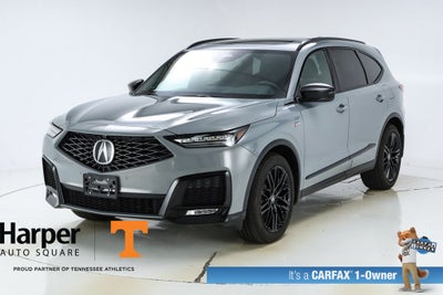 2025 Acura MDX A-Spec Advance Package SH-AWD