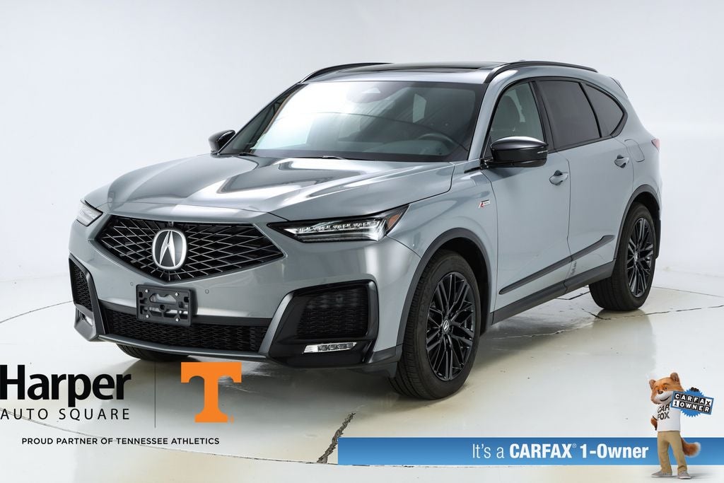 2025 Acura MDX A-Spec Advance Package SH-AWD