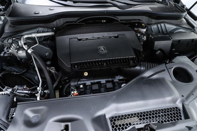 2025 Acura MDX A-Spec Advance Package SH-AWD