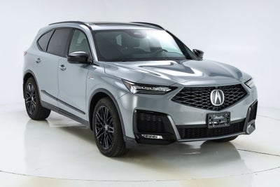 2025 Acura MDX A-Spec Advance Package SH-AWD