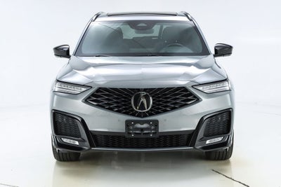 2025 Acura MDX A-Spec Advance Package SH-AWD