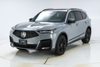 2025 Acura MDX A-Spec Advance Package SH-AWD