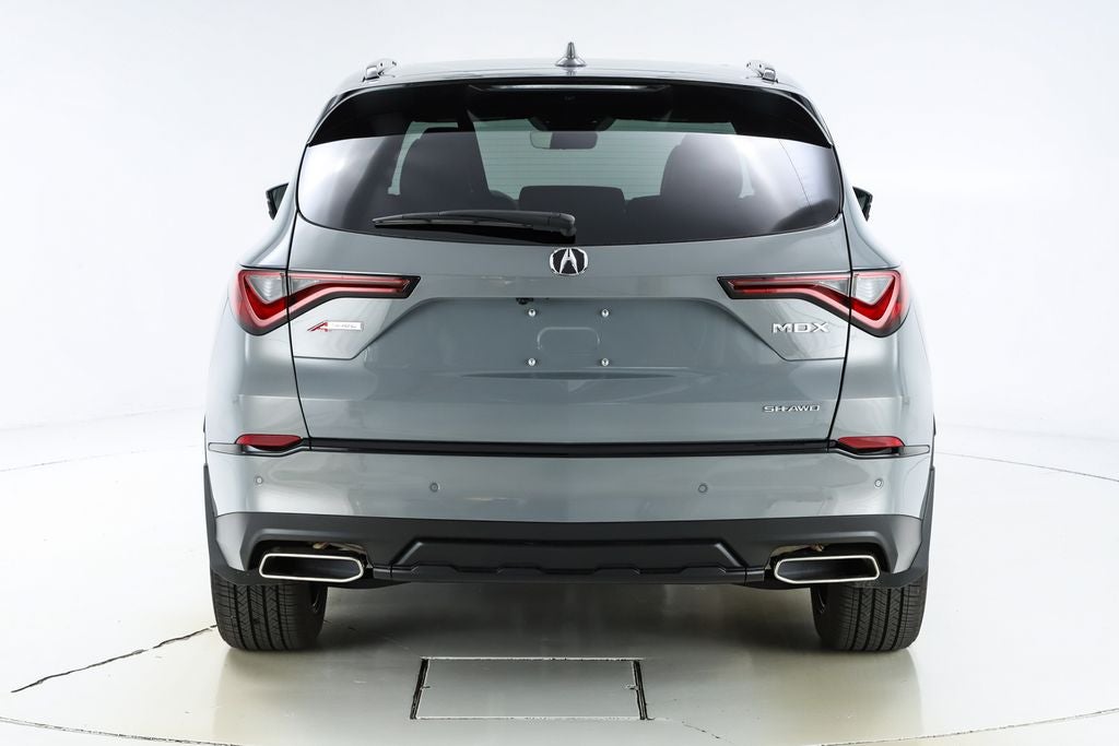 2025 Acura MDX A-Spec Advance Package SH-AWD