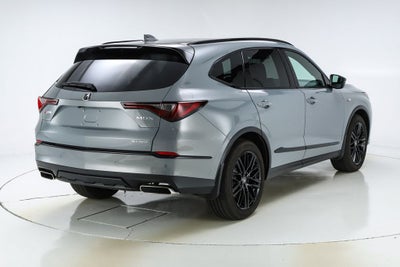 2025 Acura MDX A-Spec Advance Package SH-AWD