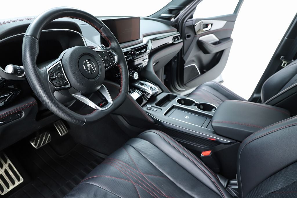 2025 Acura MDX A-Spec Advance Package SH-AWD
