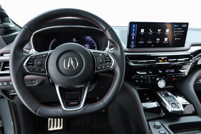 2025 Acura MDX A-Spec Advance Package SH-AWD