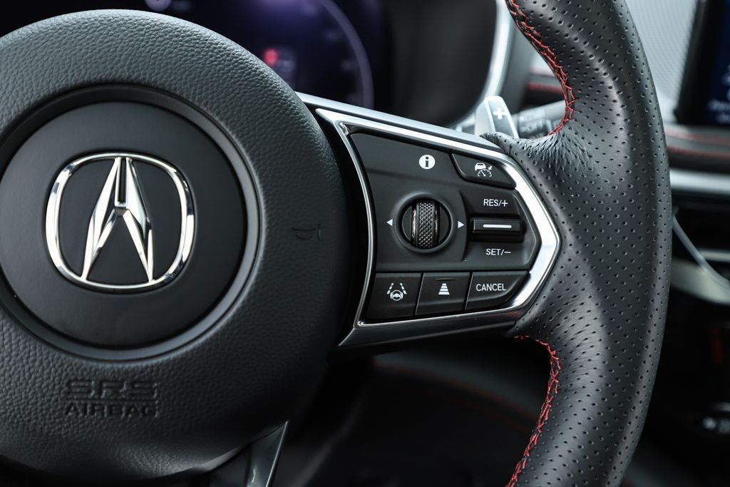 2025 Acura MDX A-Spec Advance Package SH-AWD