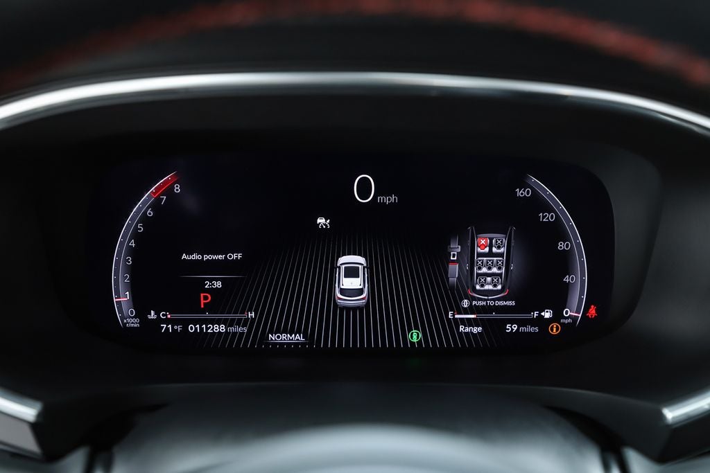 2025 Acura MDX A-Spec Advance Package SH-AWD