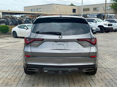 2026 Acura MDX A-Spec Advance Package SH-AWD