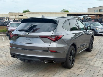 2026 Acura MDX A-Spec Advance Package SH-AWD