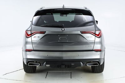 2026 Acura MDX A-Spec Advance Package SH-AWD