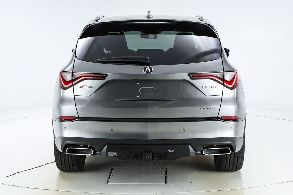 2026 Acura MDX A-Spec Advance Package SH-AWD