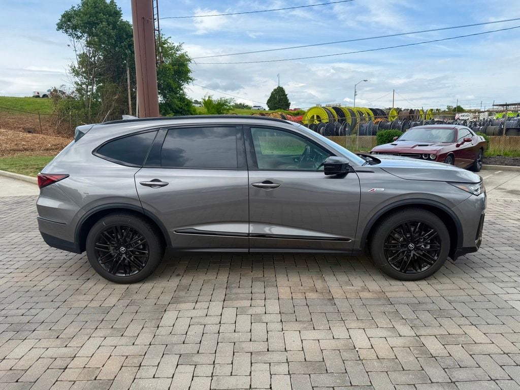2026 Acura MDX A-Spec Advance Package SH-AWD
