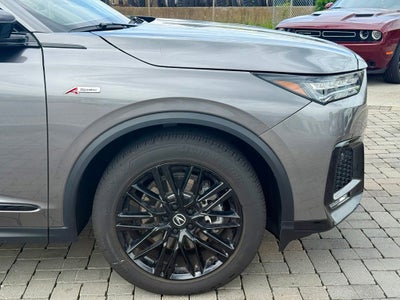 2026 Acura MDX A-Spec Advance Package SH-AWD