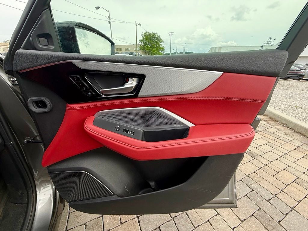 2026 Acura MDX A-Spec Advance Package SH-AWD