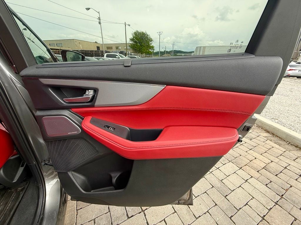 2026 Acura MDX A-Spec Advance Package SH-AWD