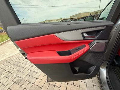 2026 Acura MDX A-Spec Advance Package SH-AWD