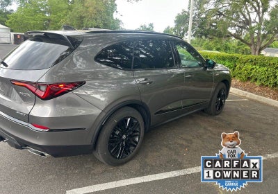 2026 Acura MDX A-Spec Advance Package SH-AWD