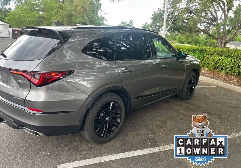 2026 Acura MDX A-Spec Advance Package SH-AWD
