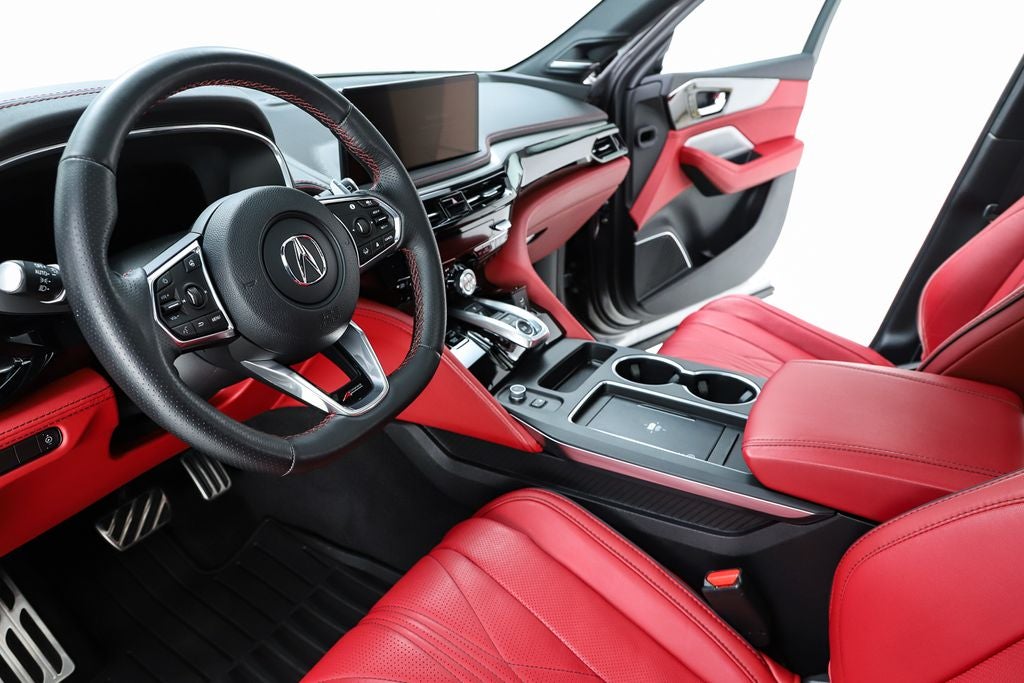 2026 Acura MDX A-Spec Advance Package SH-AWD