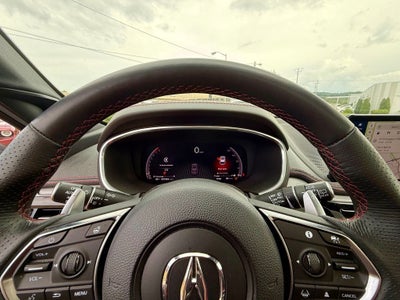 2026 Acura MDX A-Spec Advance Package SH-AWD