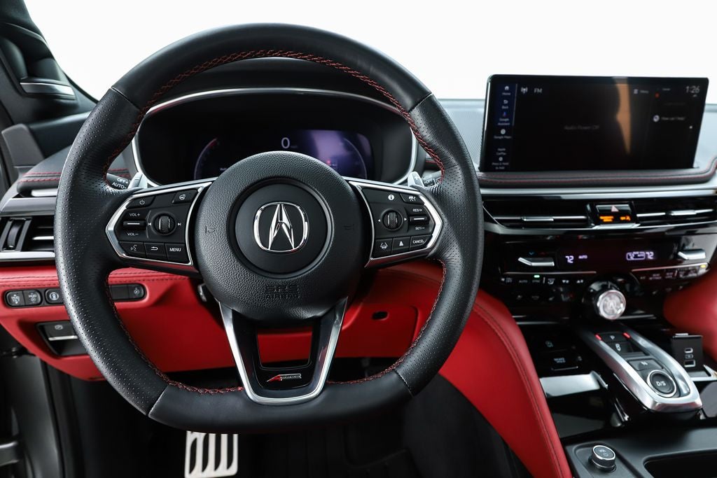 2026 Acura MDX A-Spec Advance Package SH-AWD