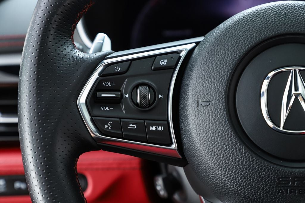 2026 Acura MDX A-Spec Advance Package SH-AWD