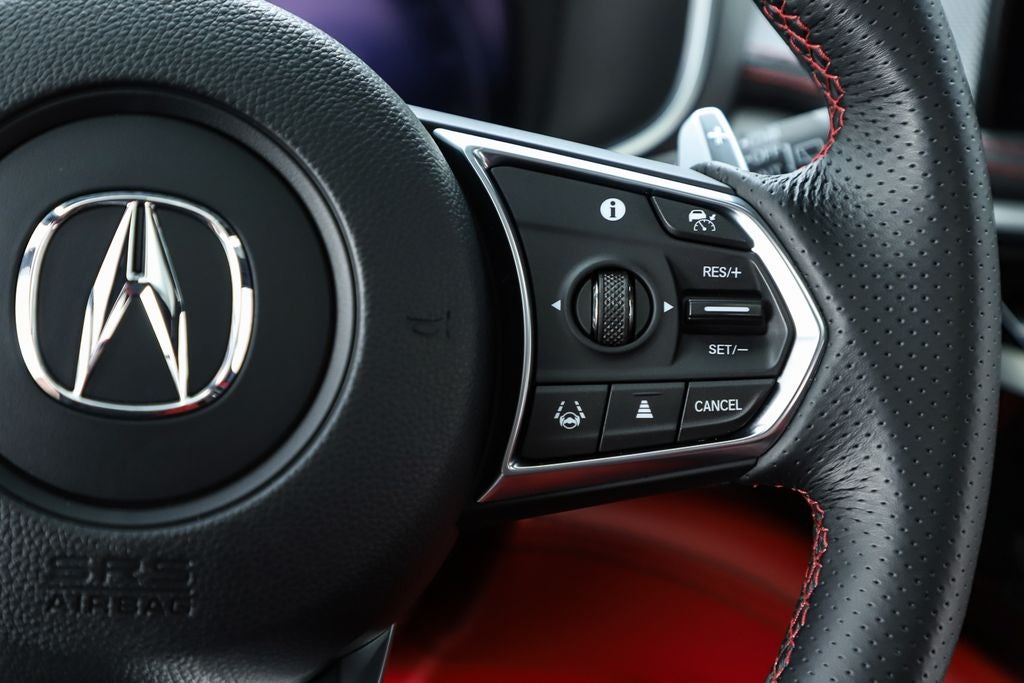 2026 Acura MDX A-Spec Advance Package SH-AWD