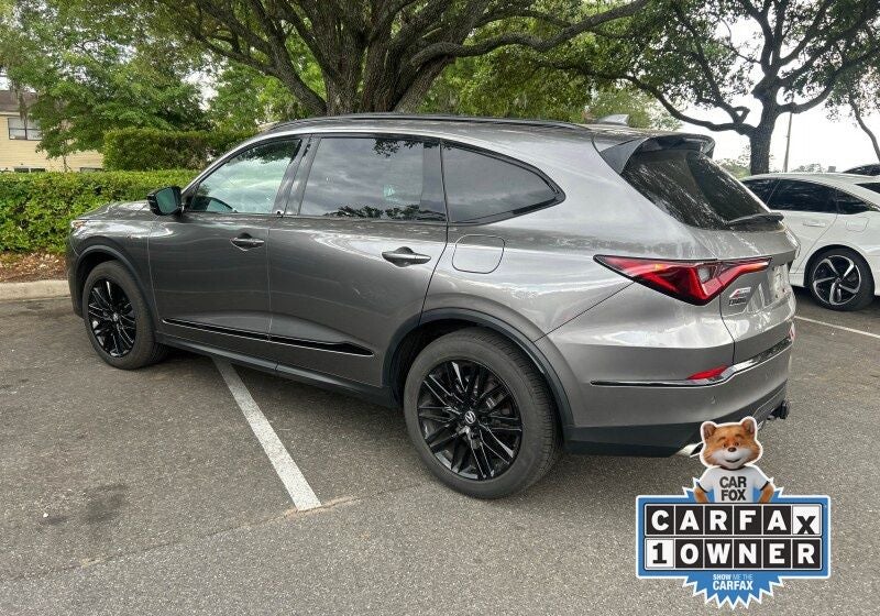 2026 Acura MDX A-Spec Advance Package SH-AWD