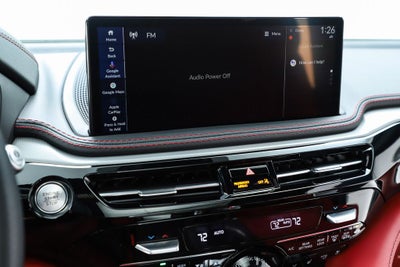 2026 Acura MDX A-Spec Advance Package SH-AWD