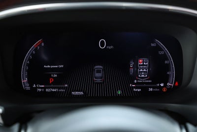 2026 Acura MDX A-Spec Advance Package SH-AWD