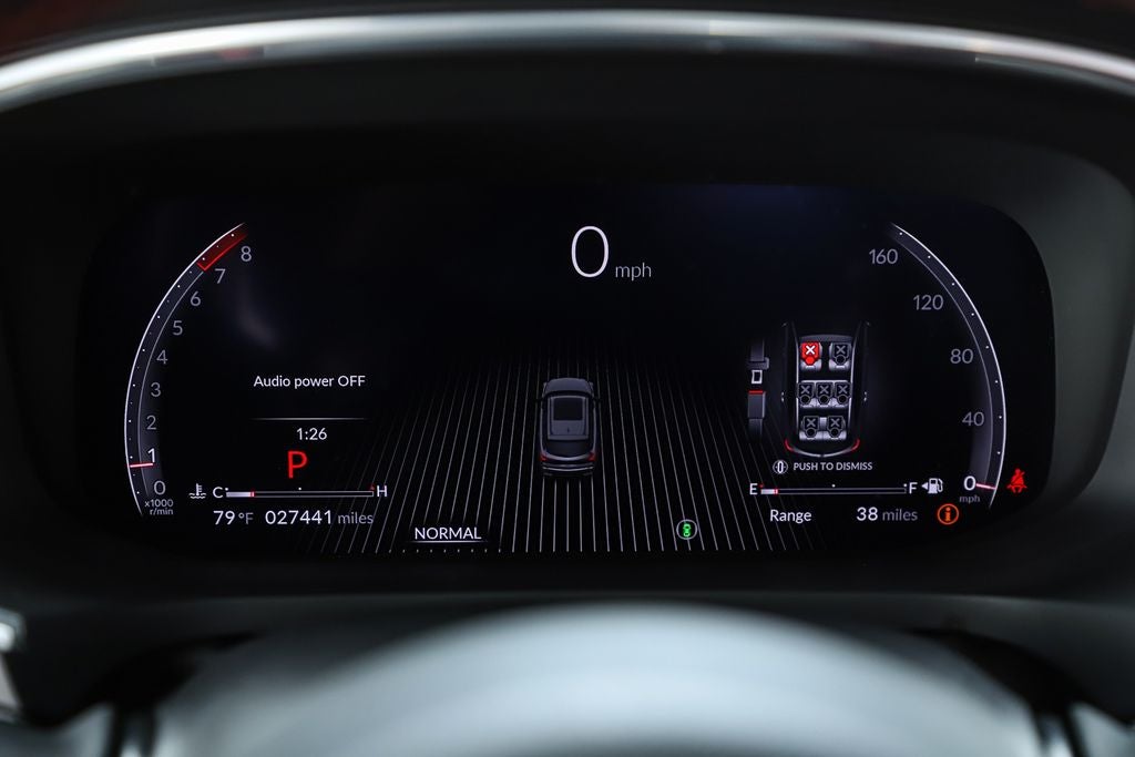 2026 Acura MDX A-Spec Advance Package SH-AWD
