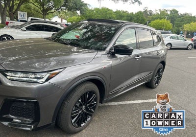 2026 Acura MDX A-Spec Advance Package SH-AWD