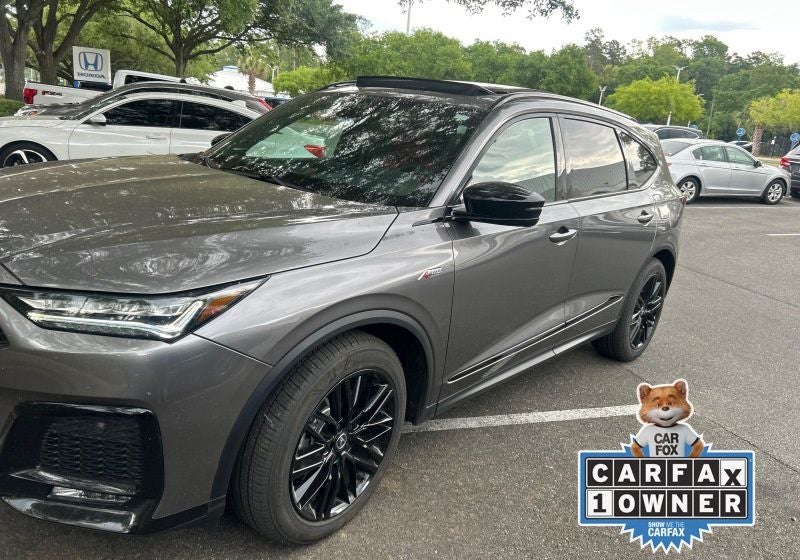 2026 Acura MDX A-Spec Advance Package SH-AWD
