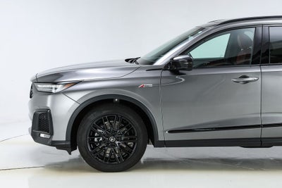 2026 Acura MDX A-Spec Advance Package SH-AWD