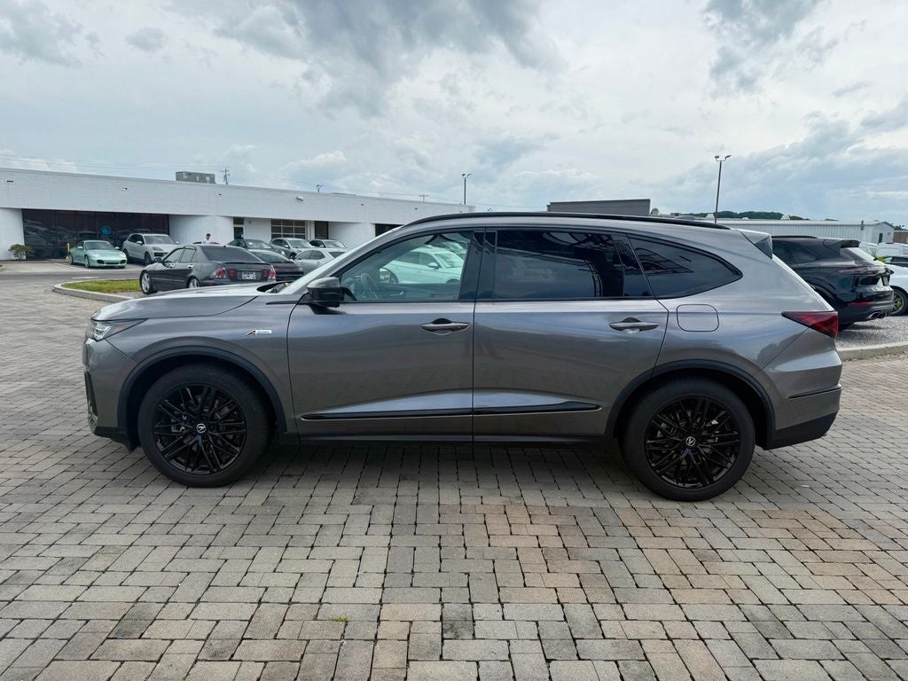 2026 Acura MDX A-Spec Advance Package SH-AWD