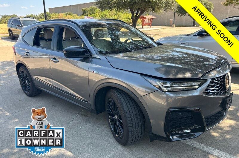 2026 Acura MDX A-Spec Advance Package SH-AWD