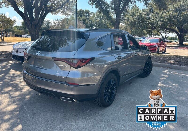 2026 Acura MDX A-Spec Advance Package SH-AWD