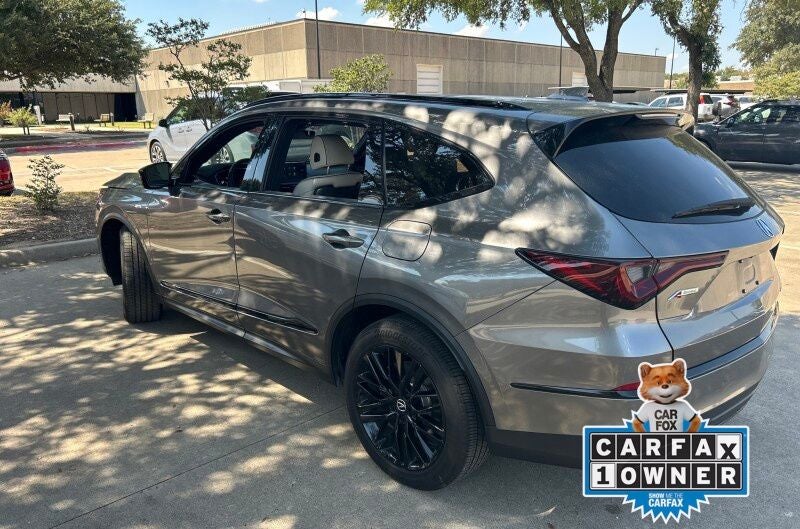 2026 Acura MDX A-Spec Advance Package SH-AWD